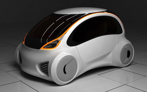 Kancil EV-1 - Electric Car Concept