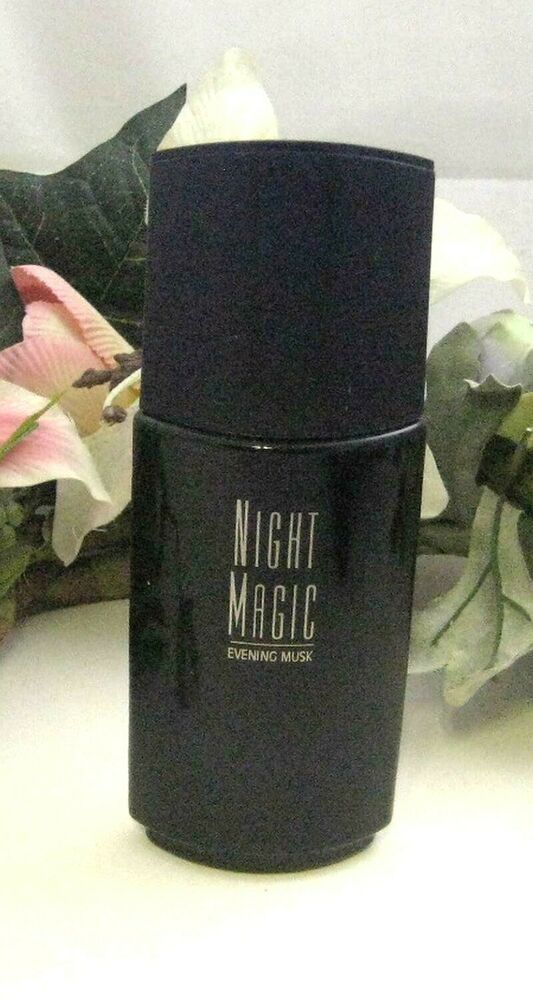 Avon Night Magic Evening Musk Cologne Avon Night Magic Evening Musk 1.7 Fl Oz