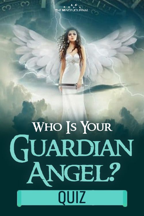 What Is My Guardian Angel Quiz THOWAD What Is My Guardian Angel Quiz THOWAD