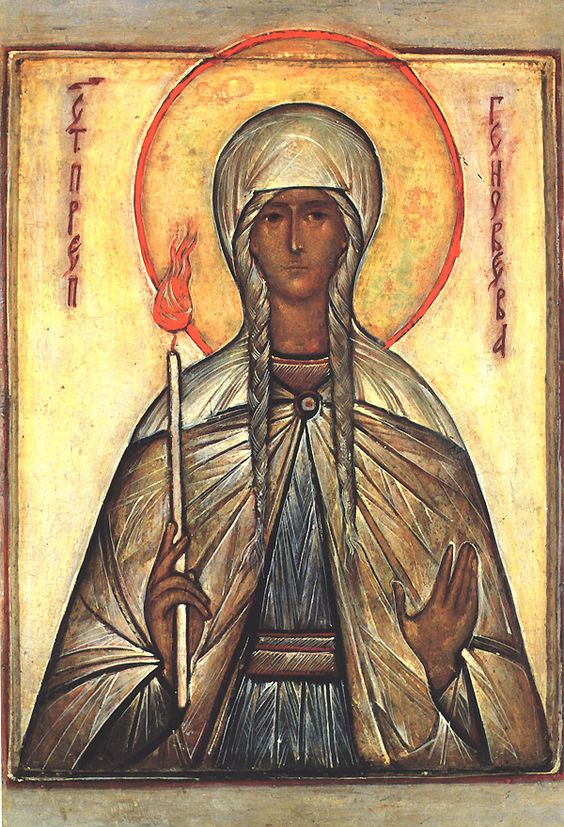 Whispers of an Immortalist: Icons of the Venerables 1