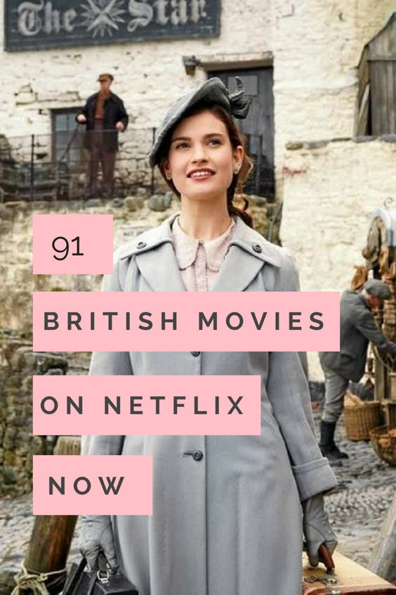 90+ British Movies on Netflix Right Now - I Heart British TV
