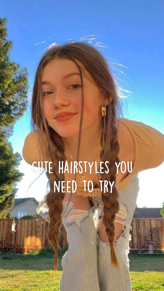 Cute hairstyles you need to try