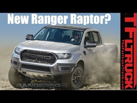 Hot News 2019 Ford Ranger Raptor Youtube