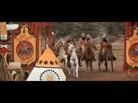 Buffalo Bill Oeste Selvagem 1976 Faroeste Dublado Youtube