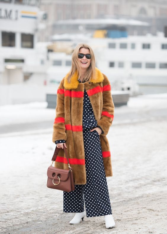 The Best Stockholm Street Style Photos of Fall 2018