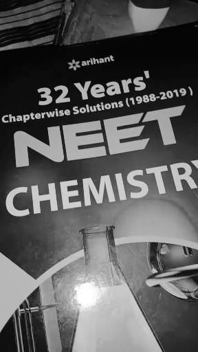 Only NEET aspirants can understand.