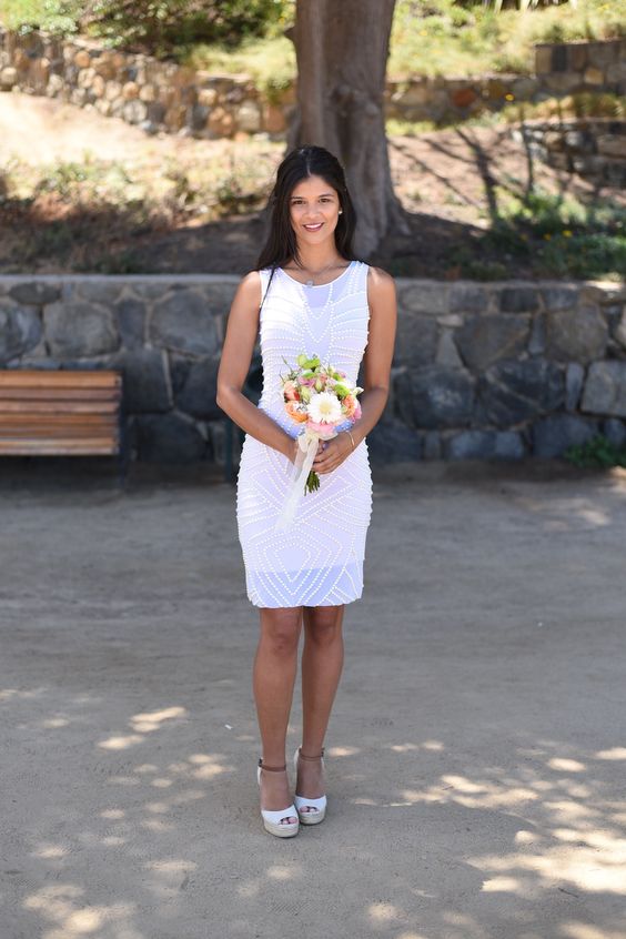 Meu Look: Nosso casamento civil