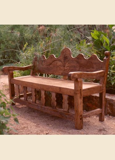 Rustic Furniture Mexican Bench Rustic Furniture Mexican Bench