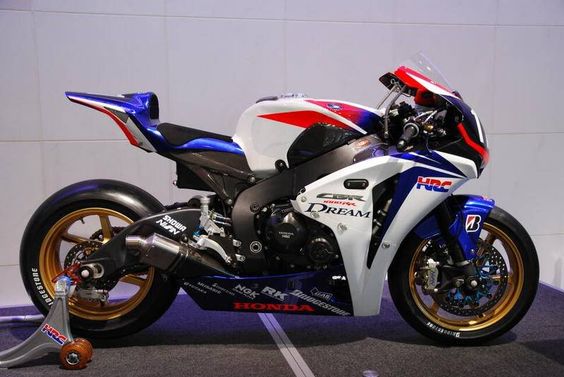 Honda CBR1000RR HRC Dream Edition