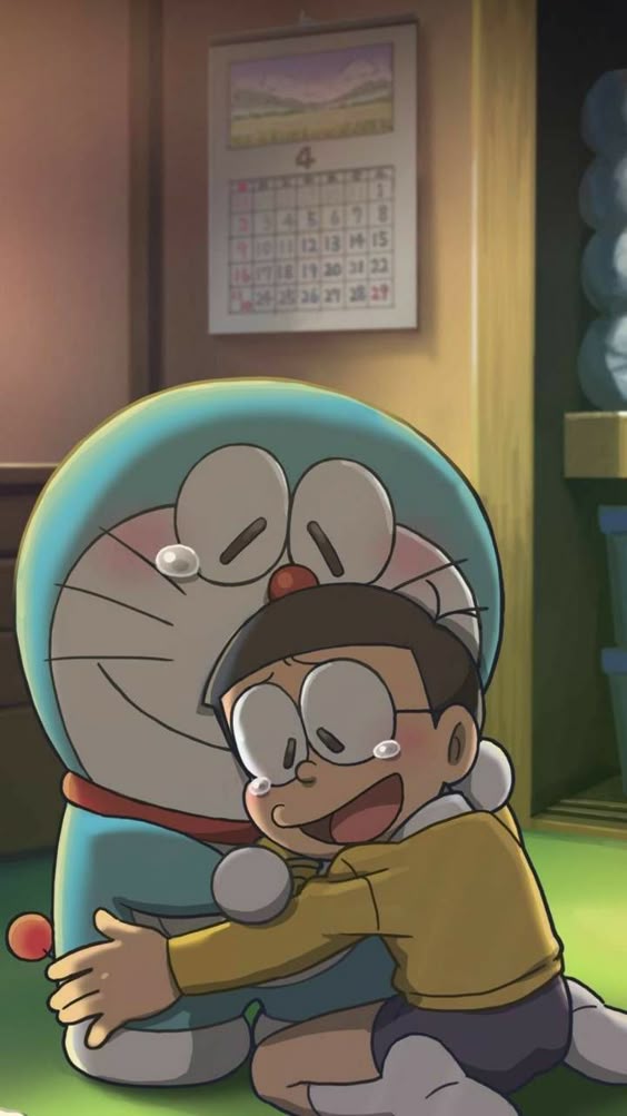 nobita-cute