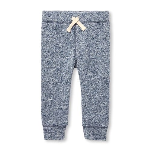 The Childrens Place Baby Boys Fleece Jogger