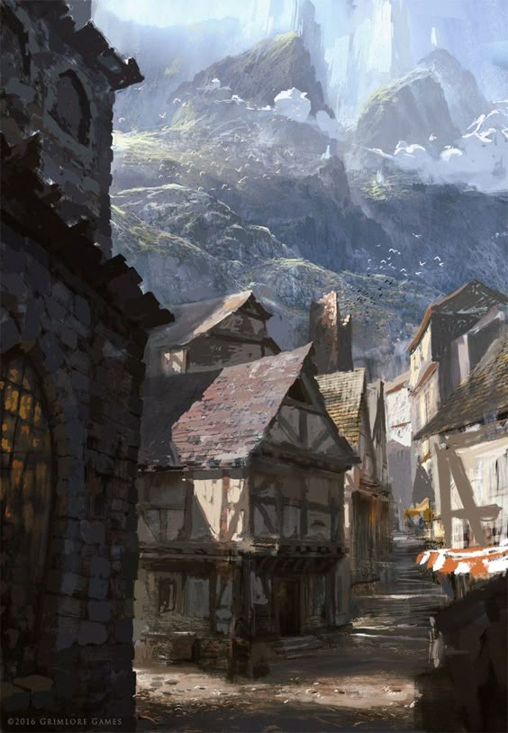 village