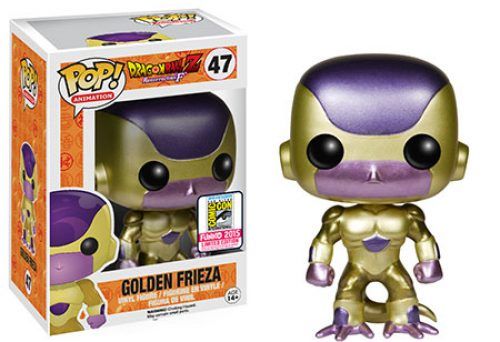Funko Pop Dragon Ball Z Golden Frieza Exclusivo 47 Figura De Vinilo Dragon De Juguete Figuras De Goku Funko Pop Dragon Ball Z Golden Frieza Exclusivo 47 Figura De Vinilo Dragon De Juguete Figuras De Goku