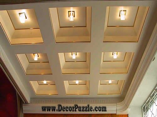 Coffered Ceiling Plaster Of Paris And Molds Designs 2017 Coffered Ceiling Plaster Of Paris And Molds Designs 2017 Pinterest Mould Design Coffer