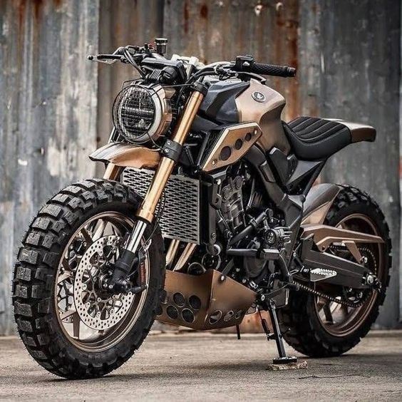 Honda CB650R customizada pela KSPEED e H2C