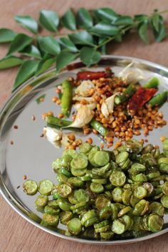 dondakaya pachadi ingredients