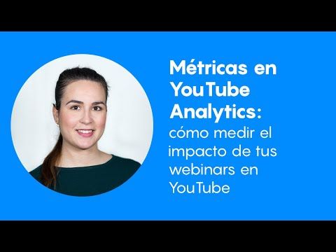 Youtube Analytics Es La Herramienta Que Te Permite Analizar E Introducir Las Mejoras Que Te Harán Ganar Visualizac Youtube Campañas Publicitarias Visualizacion