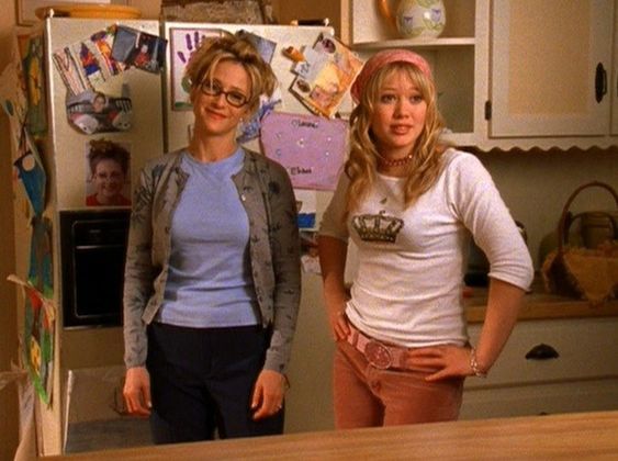 126 Thoughts You Have While Watching "The Lizzie McGuire Movie" For The First Time