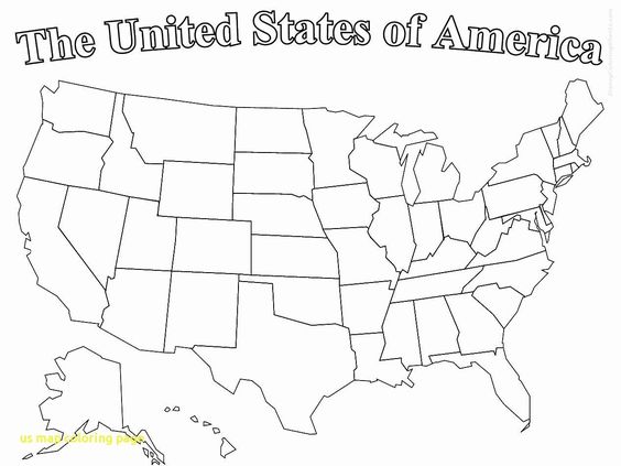 Pennsylvania Flag Coloring Page In 2020 Usa Karte Malvorlagen
