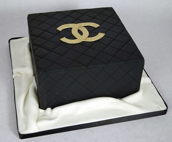 Chanel Cake pastel de quince