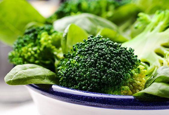 Những thực phẩm tốt cho gan