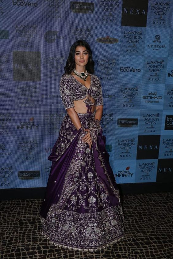 Tara Sutaria, Diana Penty And Pooja Hegde Made Heads Turn At The Lakme Fashion Week