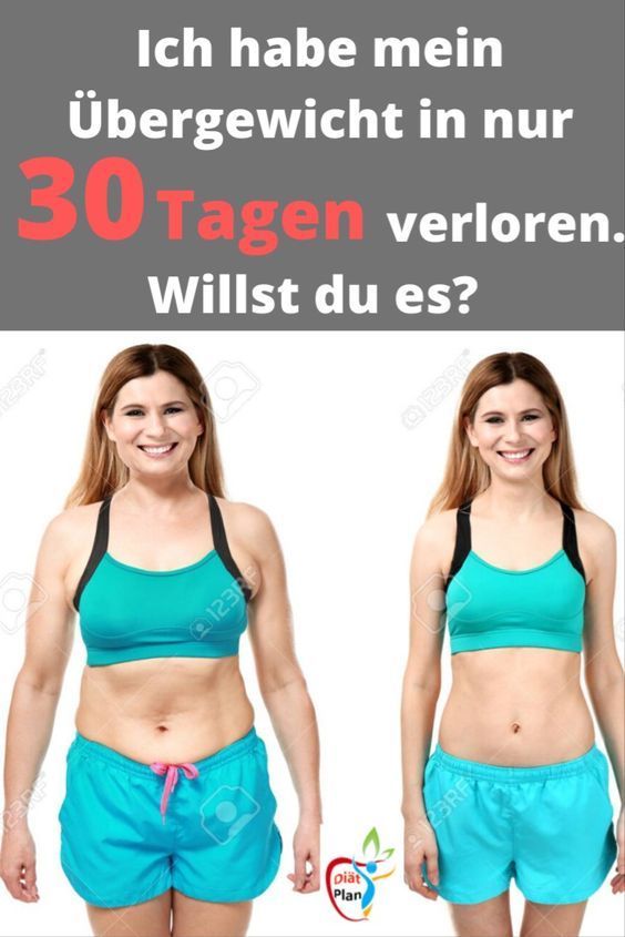 Wie man nach Effekten Gewicht verliert