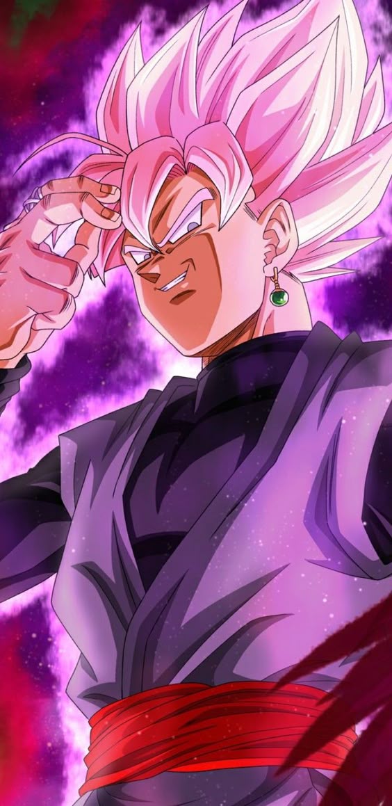 Goku Black