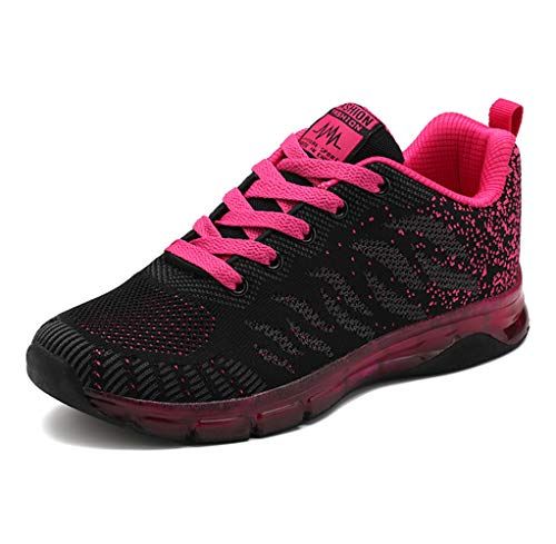 Femme Casual Athletic Respirant Marche Sports Running Baskets Outdoor Chaussures
