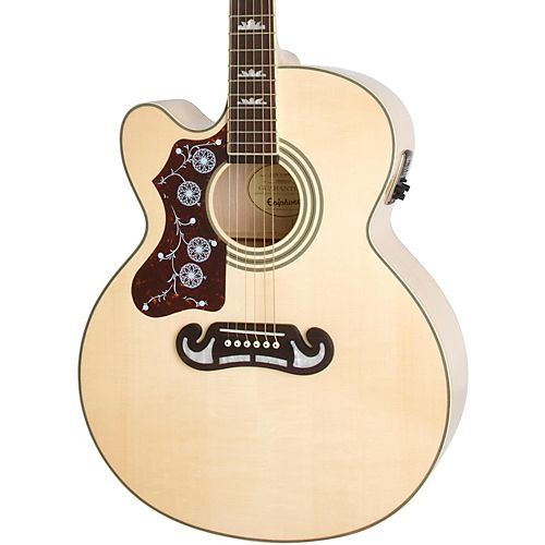 Best strings for epiphone ej 200 deals