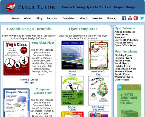 Useful Free Open Office Templates To Make You More Productive - flyer templates for microsoft word Useful Free Open Office Templates To Make You More Productive - flyer templates for microsoft word