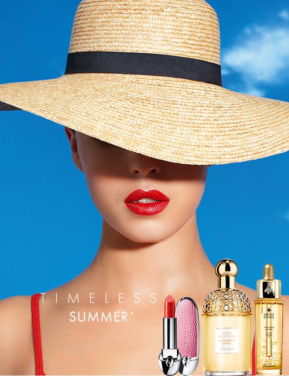 Timeless Summer de Guerlain