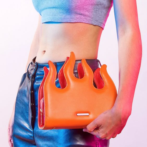 Flame Bag - Magma – Studiocult.co