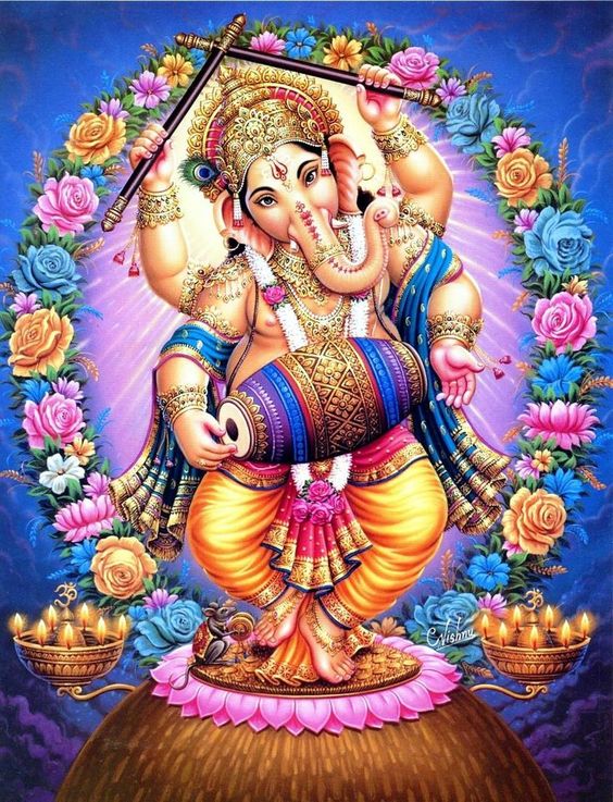 Hindu Cosmos