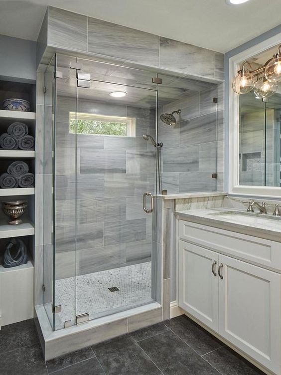 Stone Bathroom Shower Tiles (89)