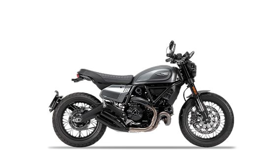 Ducati Hypermotard 950 | Experience the new Hypermotard 950 SP
