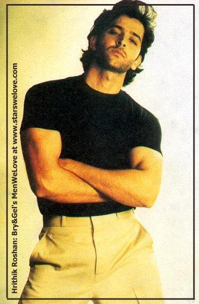 Hrithik Roshan