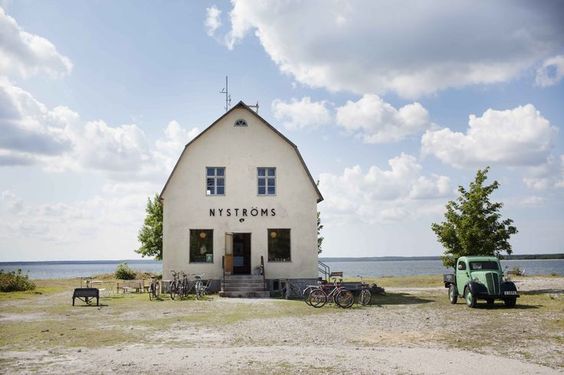 GOTLAND Une sobriété heureuse