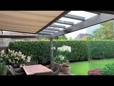 Terrassenuberdachung Nach Mass In Osterreich In 2020 Terrassenuberdachung Uberdachung Terrasse Wintergarten Einrichtung