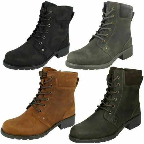 clarks bota corta mujer clarks bota corta mujer