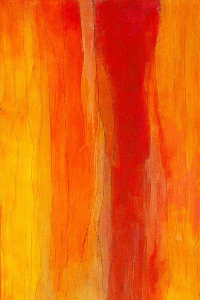 Wildfire Relief Fund Art For A Cause Narrow Vertical Etsy In 2021 Orange Aesthetic Orange Wallpaper Orange Art
