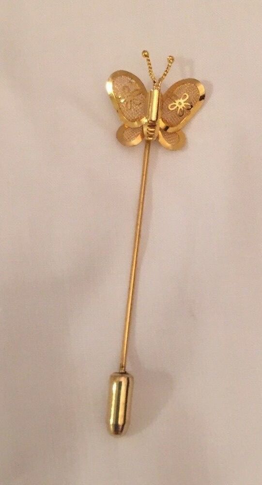 Butterfly Stick Pin