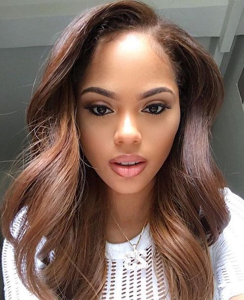 Top 10 Suitable Hair Colors for Dark Skin Women - Insider beauty tips, hair extensions review and makeup trends c63cdc0ded5fdbd920c2b38194d79eb2 - Top 10 Suitable Hair Colors for Dark Skin Women