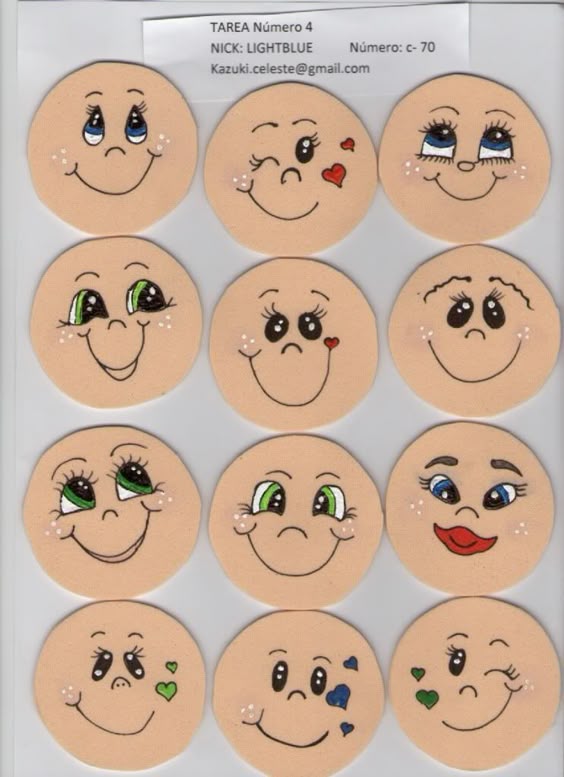 Face Pot People Patterns Clay - Bing