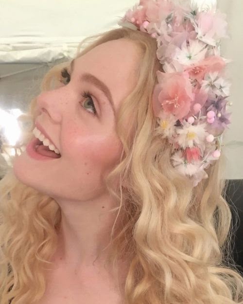 Daily Elle Fanning