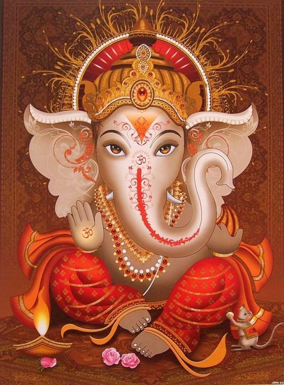 Hindu Cosmos: Photo