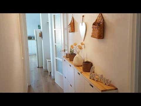 لعشاق البساطة ولكل سيدة تحب الترتيب جولة في بيت صغير و مرتب اكتشفي و استفيدي Youtube In 2020 Furniture Decor Home