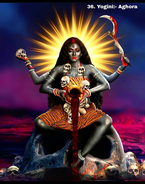 kali-maiya-3d-photo