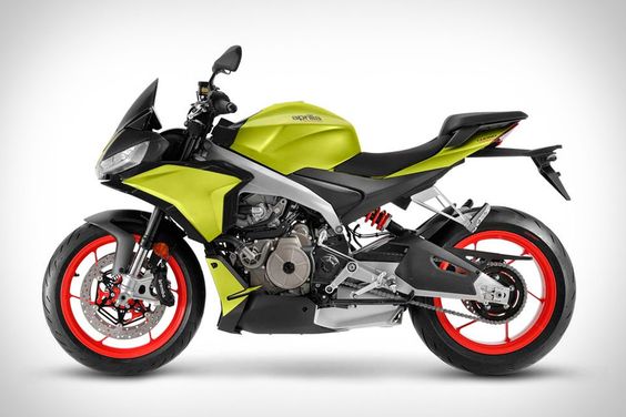 2021 Aprilia Tuono 660 Motorcycle