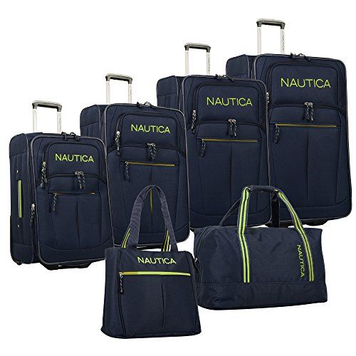 Nautica luggage lightweight new arrivals